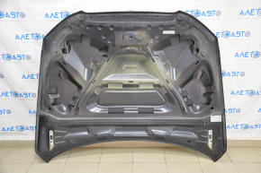 Bonnet naked Audi Q5 8R 13-17 rest blue LX5R pokes