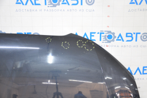 Bonnet naked Audi Q5 8R 13-17 rest blue LX5R pokes