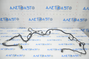 Wiring rear bumper Cadillac ATS 13- for parktr and keyless, chip for keyless type 1, chip broken
