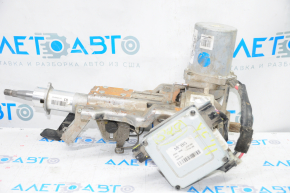 Steering column Hyundai Sonata 11-15 euro, broken chips
