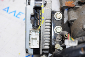 Steering column Hyundai Sonata 11-15 euro, broken chips