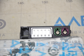 USB HUB AUX Audi Q5 80A 18-24