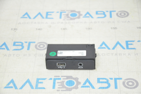 USB HUB AUX Audi Q5 80A 18-24