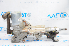 Steering column Hyundai Sonata 11-15 euro, with cardan shaft
