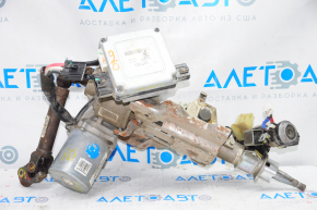 Steering column Hyundai Sonata 11-15 euro, with cardan shaft