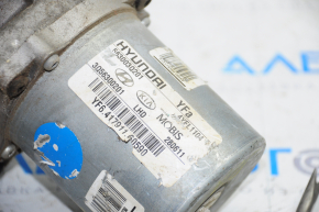 Steering column Hyundai Sonata 11-15 euro, with cardan shaft
