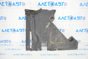 Underbody protection rear left Audi Q5 80A 18-24 tear