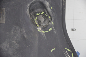 Underbody protection rear right Audi Q5 80A 18-24 tears