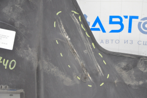 Underbody protection rear right Audi Q5 80A 18-24 tears