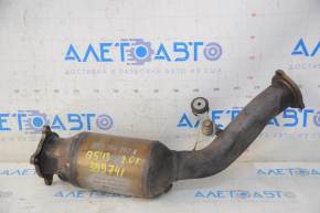 Downpipe with catalytic converter Audi Q5 8R 09-17 2.0T