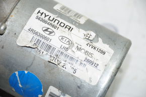 Steering column Hyundai Sonata 11-15 euro, chip broken