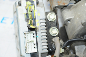 Steering column Hyundai Sonata 11-15 euro, chip broken