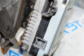 Steering column Hyundai Sonata 11-15 euro, chip broken