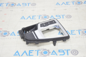 Shifter pad Audi Q5 80A 18-24