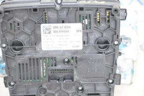 Audi Q5 80A 18-24 central panel control console for 8.25" display