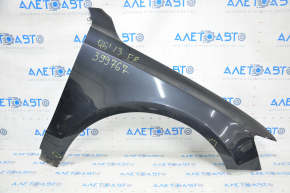 Front right wing Audi Q5 8R 13-17 rest blue LX5R bumpers