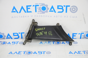 Front Bumper Air Duct Left Hyundai Sonata 14