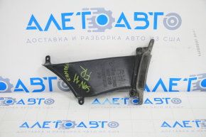 Front bumper air duct right Hyundai Sonata 14