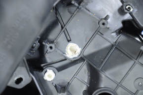 Heater housing bare Nissan Rogue 14-20 crack