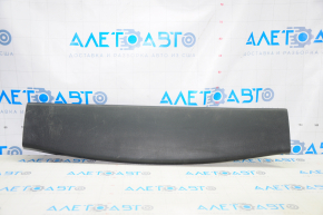 Upper trunk door trim Mazda CX-9 16- black, scratches