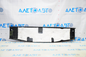 Upper trunk door trim Mazda CX-9 16- black, scratches