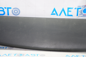 Upper trunk door trim Mazda CX-9 16- black, scratches
