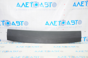 Upper trunk door trim Mitsubishi Outlander Sport ASX 10-25 black, scratches