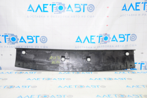 Upper trunk door trim Mitsubishi Outlander Sport ASX 10-25 black, scratches