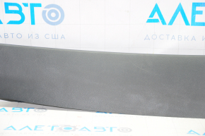 Upper trunk door trim Mitsubishi Outlander Sport ASX 10-25 black, scratches