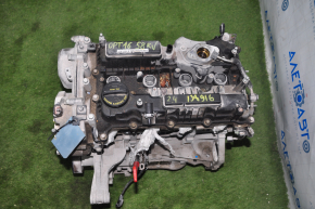 Engine Kia Optima 16-18 2.4 G4KJ 58k