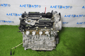 Engine Kia Optima 16-18 2.4 G4KJ 58k