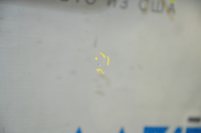 Windshield VW CC 08-17 with rain sensor, sand, bumps