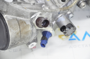 Oil filter housing Audi Q5 80A 18-20 2.0T