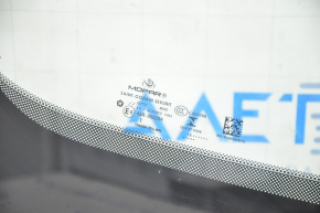 Jeep Renegade 15 windshield - with rain sensor, air on edge