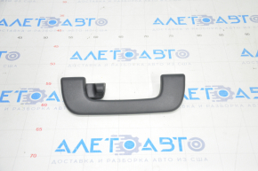 Ceiling handle rear left Audi Q5 8R 09-17 black scratches