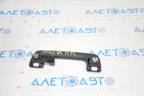 Ceiling handle rear left Audi Q5 8R 09-17 black scratches