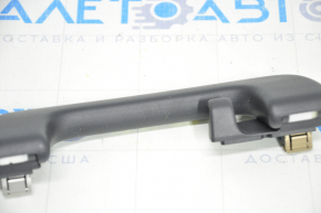 Ceiling handle rear left Audi Q5 8R 09-17 black scratches