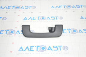Ceiling handle rear right Audi Q5 8R 09-17 black scratches