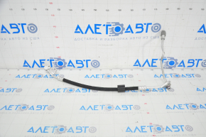 Air conditioner tube compressor-heater third High Audi Q5 80A 18-20 2.0T thin