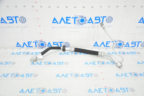 Air conditioner tube compressor-heater third Low Audi Q5 80A 18-20 2.0T thick