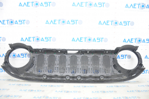 Radiator grill grill Jeep Renegade 15-18 pre-rest assembled, varnish is gone