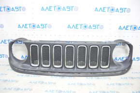 Radiator grill grill Jeep Renegade 15-18 pre-rest assembled, varnish is gone
