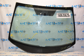 Windshield Honda Accord 13-15 PGW, sand, air at the top along the edge