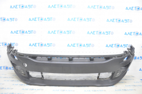Bare front bumper Jeep Renegade 15-18 prerest, structure, pressed