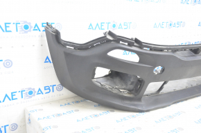 Bare front bumper Jeep Renegade 15-18 prerest, structure, pressed
