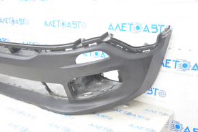 Bare front bumper Jeep Renegade 15-18 prerest, structure, pressed