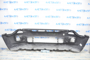 Bare front bumper Jeep Renegade 15-18 prerest, structure, pressed