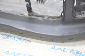 Bare front bumper Jeep Renegade 15-18 prerest, structure, pressed