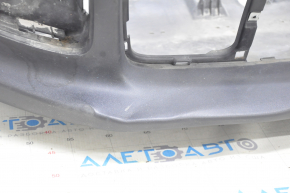 Bare front bumper Jeep Renegade 15-18 prerest, structure, pressed