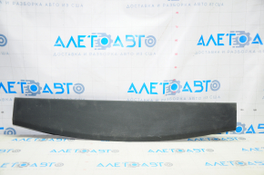 Upper trunk door trim Hyundai Santa FE Sport 13-16 prerest, black, scratches